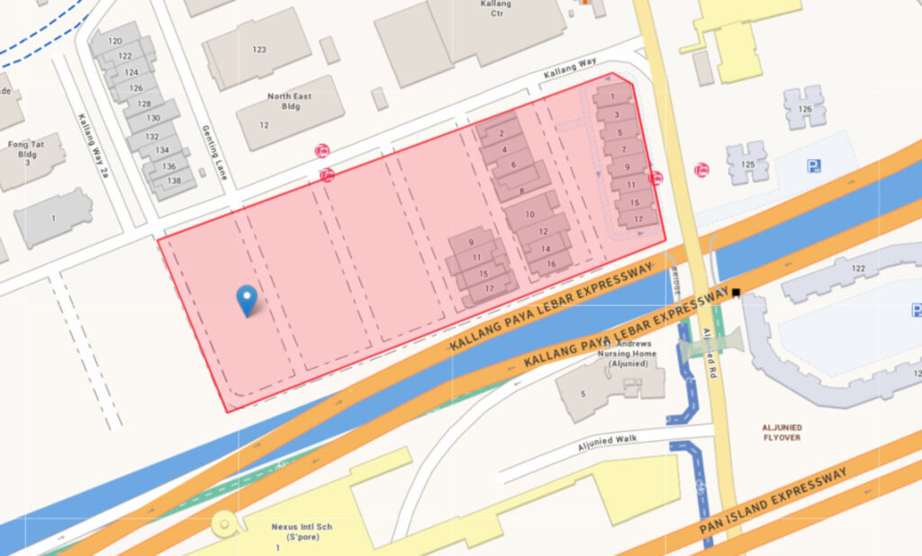 Food Central Location