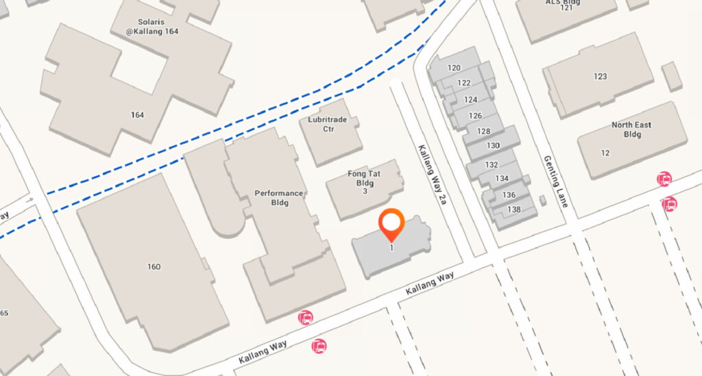 Food Central Location