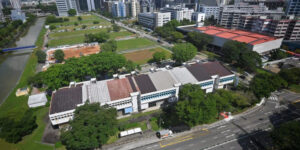 Kallang Way Terrace Factory