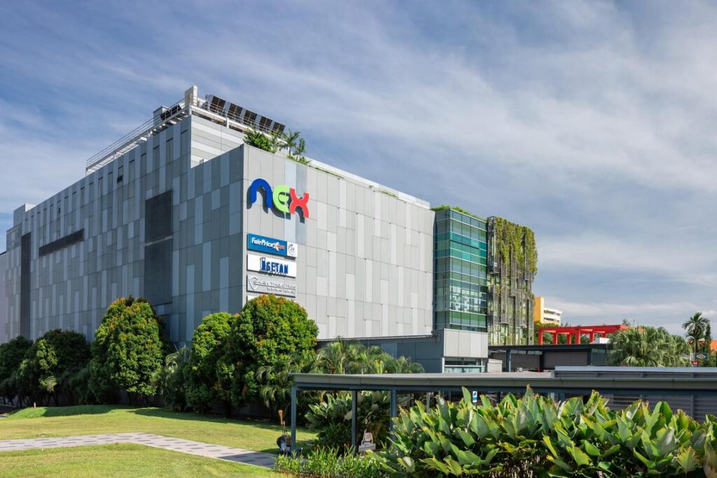 NEX Shopping Mall